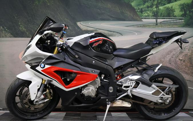 2014 BMW S 1000 RR