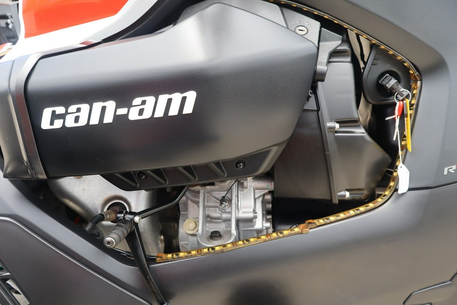 2022 Can-Am Ryker Rally Edition