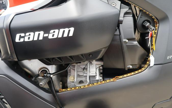 2022 Can-Am Ryker Rally Edition