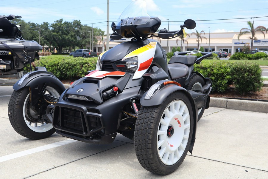 2022 Can-Am Ryker Rally Edition