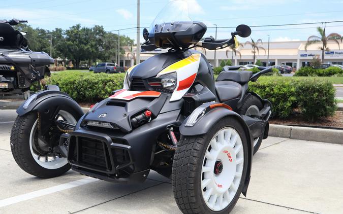 2022 Can-Am Ryker Rally Edition