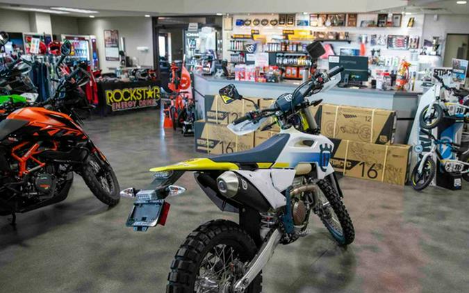 2024 Husqvarna Motorcycles FE 350 S