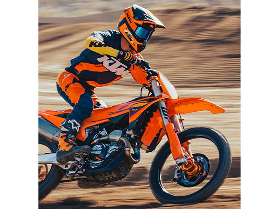 2026 KTM 450 SX-F