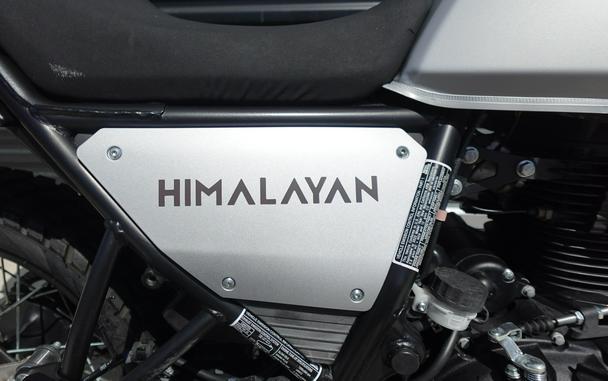2022 Royal Enfield Himalayan