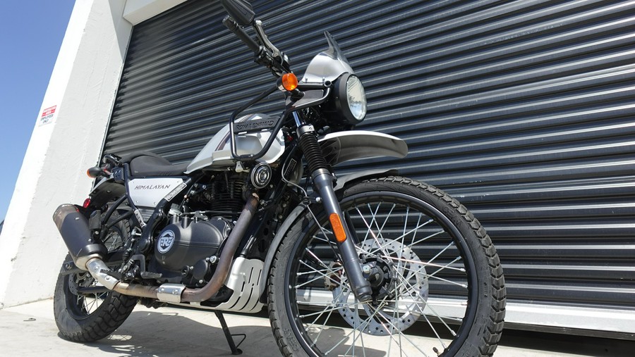 2022 Royal Enfield Himalayan