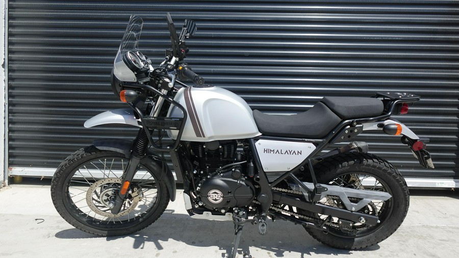 2022 Royal Enfield Himalayan