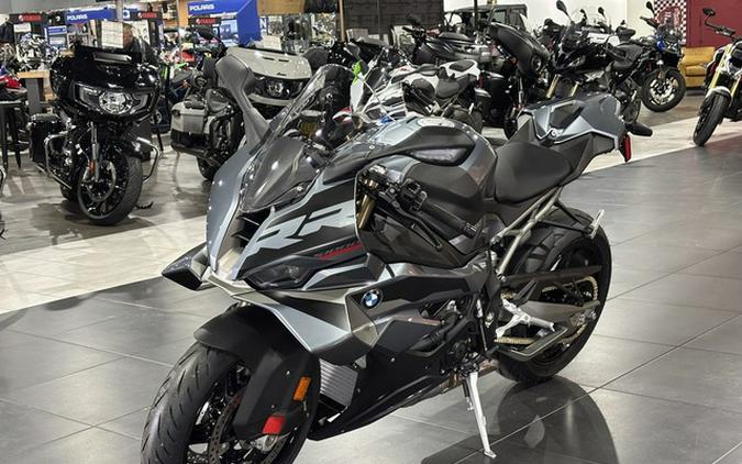 2026 BMW S 1000 RR Sport 1000 RR Light White M Motorsport