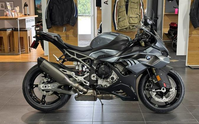 2026 BMW S 1000 RR Sport 1000 RR Light White M Motorsport