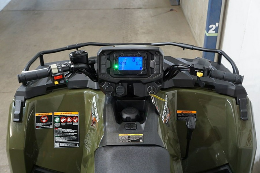 2026 Polaris Sportsman 450 H.O.