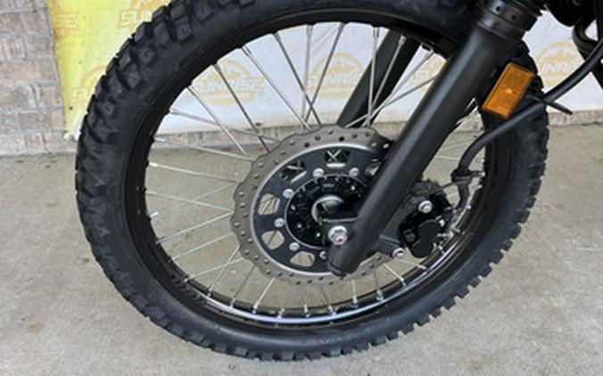 2018 Kawasaki KLR 650