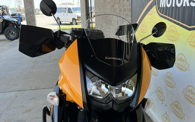 2018 Kawasaki KLR 650