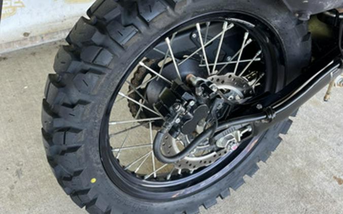 2018 Kawasaki KLR 650