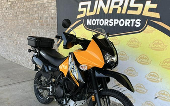 2018 Kawasaki KLR 650