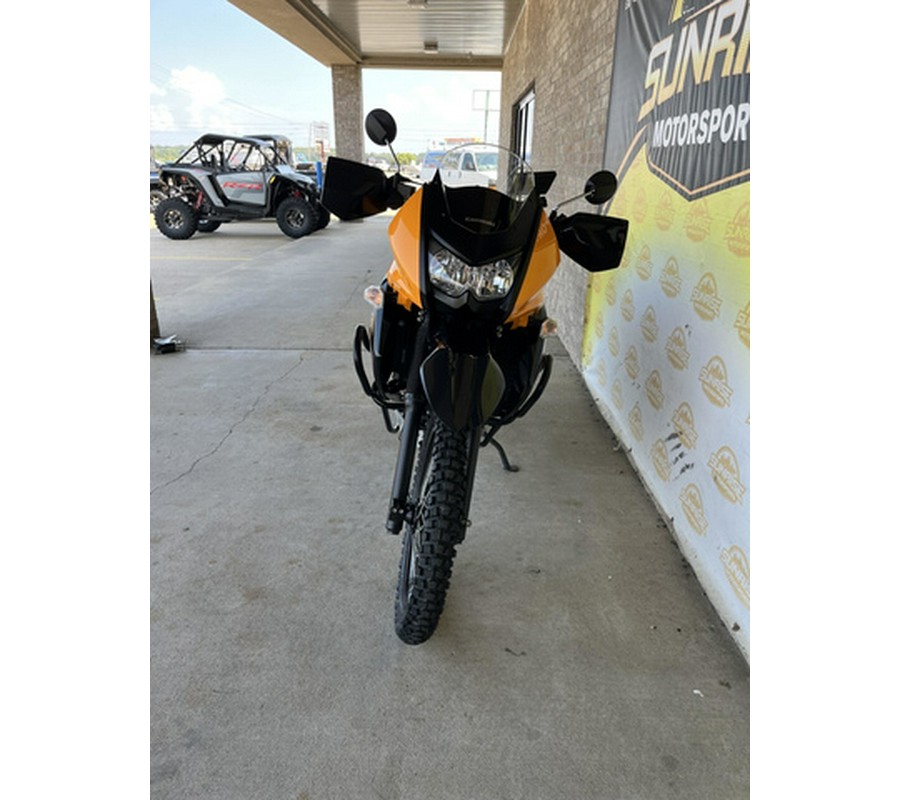 2018 Kawasaki KLR 650