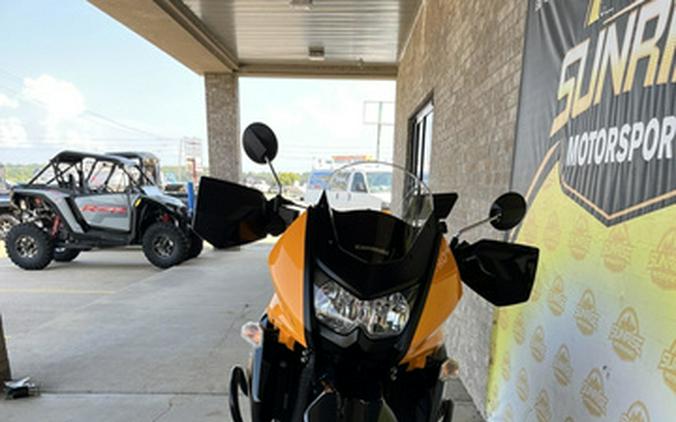 2018 Kawasaki KLR 650