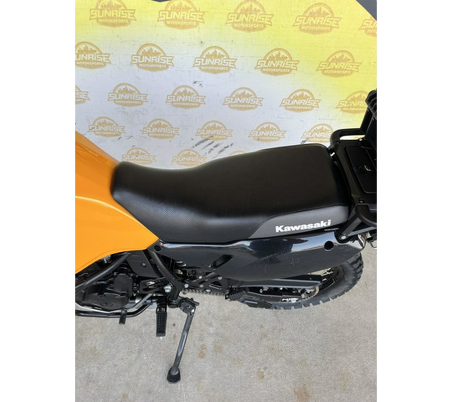 2018 Kawasaki KLR 650