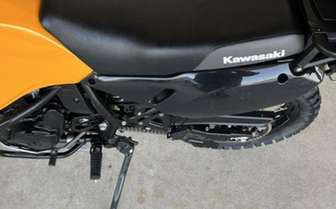 2018 Kawasaki KLR 650