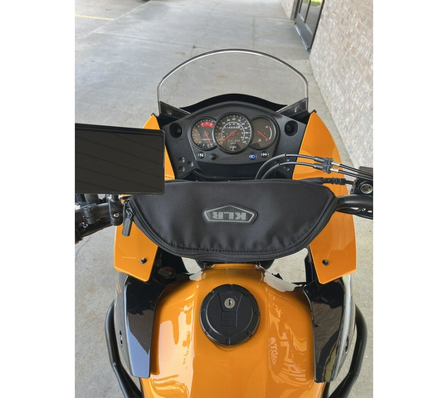 2018 Kawasaki KLR 650