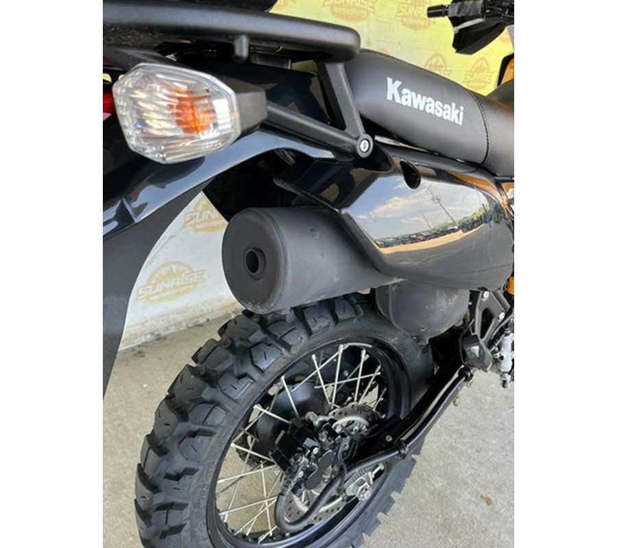 2018 Kawasaki KLR 650
