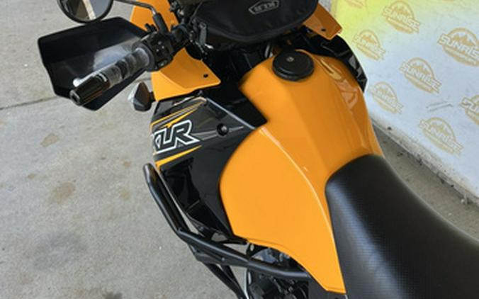 2018 Kawasaki KLR 650