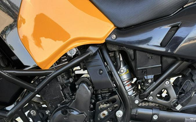 2018 Kawasaki KLR 650