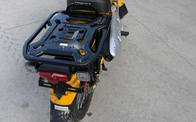 2024 Honda® Trail125 ABS