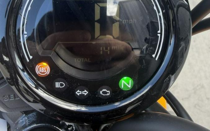 2024 Honda® Trail125 ABS