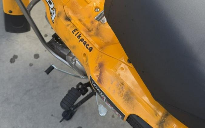 2024 Honda® Trail125 ABS