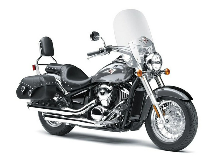 2026 Kawasaki Vulcan 900 Classic LT