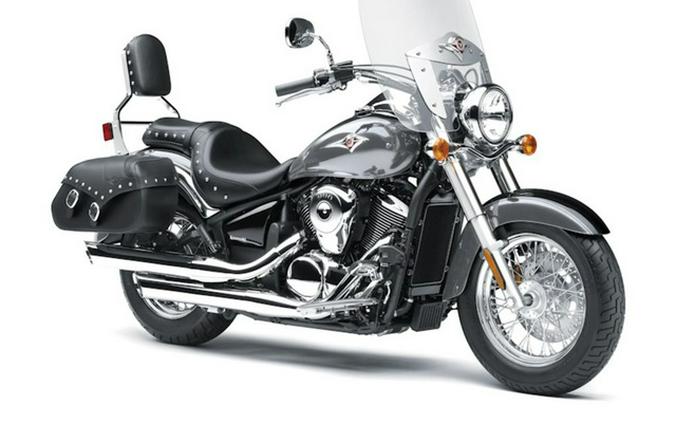 2026 Kawasaki Vulcan 900 Classic LT