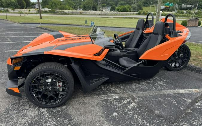 2026 Polaris Slingshot® SL Manual