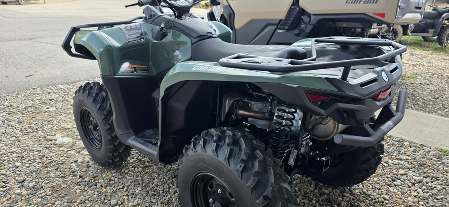 2026 Can-Am Outlander™ Pro HD7