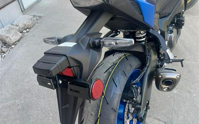 2027 Suzuki GSX-S1000