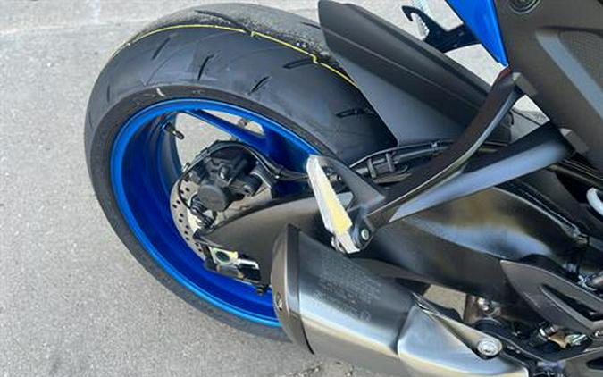 2027 Suzuki GSX-S1000
