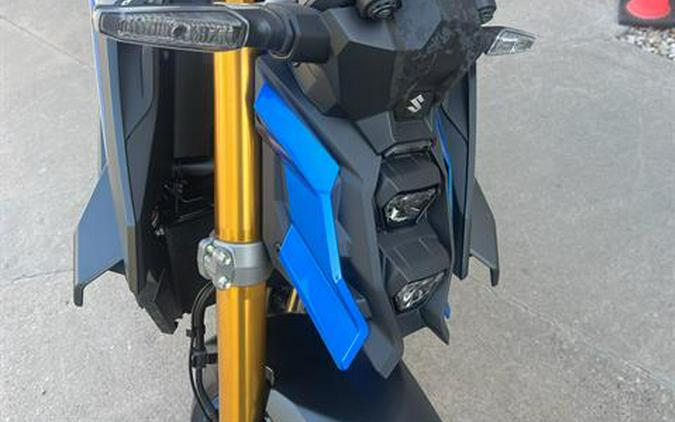 2027 Suzuki GSX-S1000