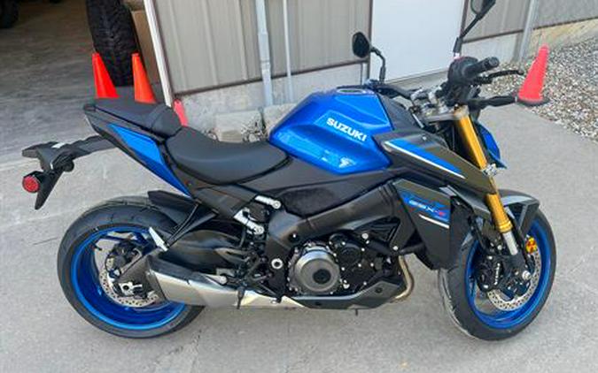 2027 Suzuki GSX-S1000