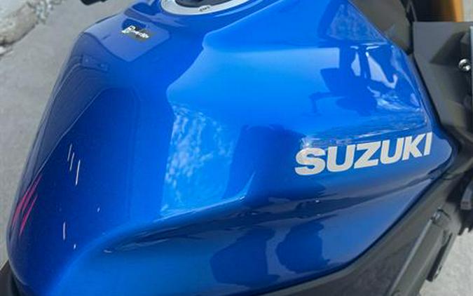2027 Suzuki GSX-S1000