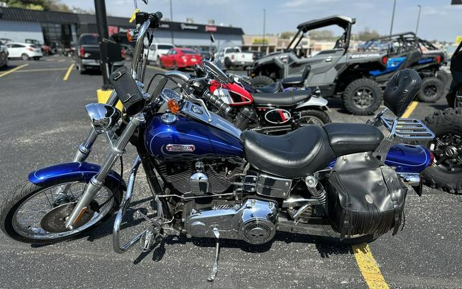 2006 Harley-Davidson® Dyna Glide Wide Glide