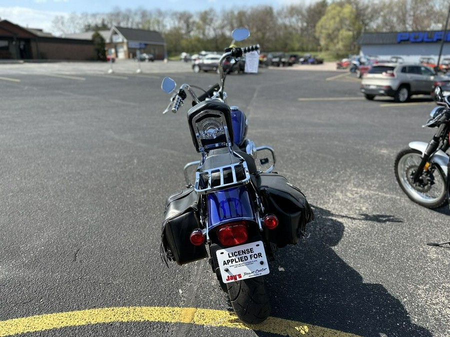 2006 Harley-Davidson® Dyna Glide Wide Glide