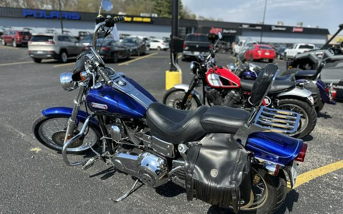 2006 Harley-Davidson® Dyna Glide Wide Glide