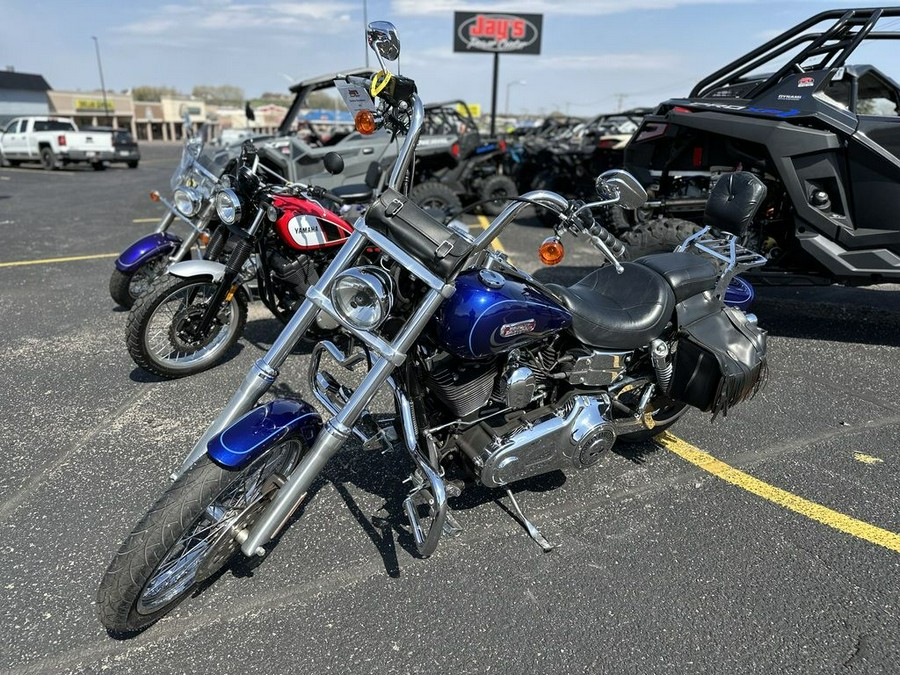 2006 Harley-Davidson® Dyna Glide Wide Glide