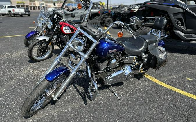 2006 Harley-Davidson® Dyna Glide Wide Glide