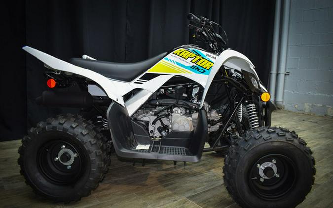 2023 Yamaha Raptor 90