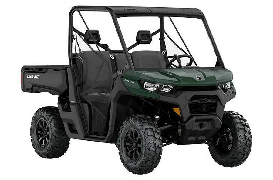 2023 Can-Am Defender DPS 64 HD10 GN