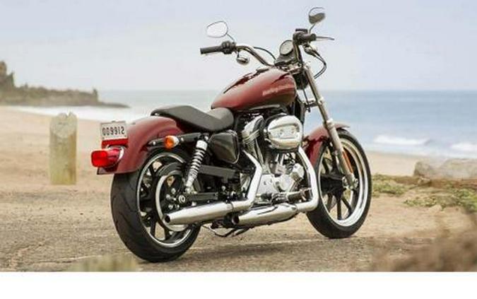 2015 Harley-Davidson SuperLow®