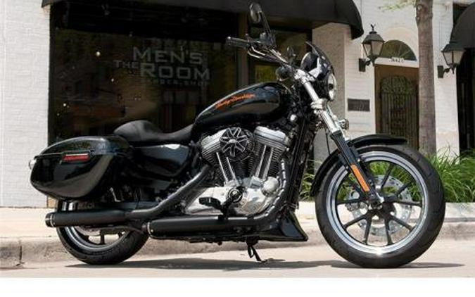 2015 Harley-Davidson SuperLow®