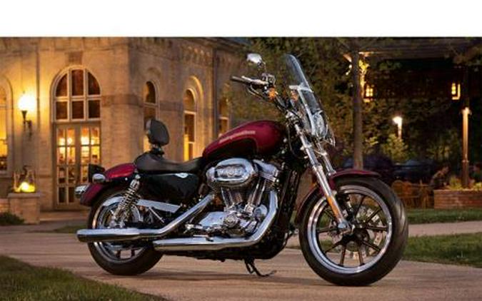 2015 Harley-Davidson SuperLow®