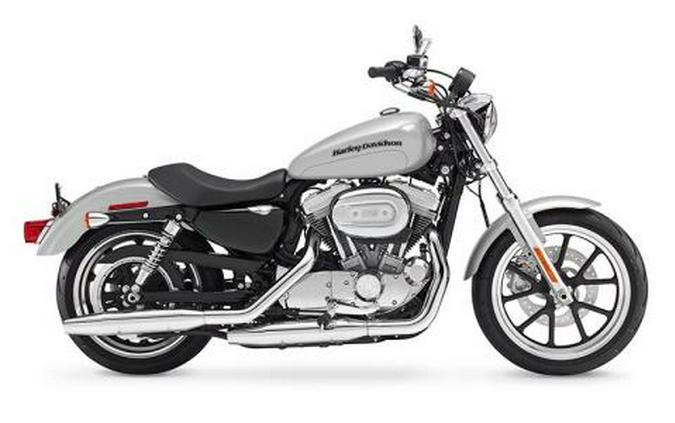 2015 Harley-Davidson SuperLow®