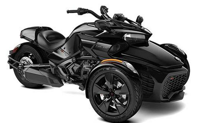 2022 Can-Am Spyder F3