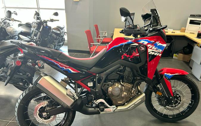 2024 Honda Africa Twin